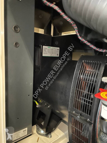 Stavebný stroj Perkins 1106A-70TA - 220 kVA...