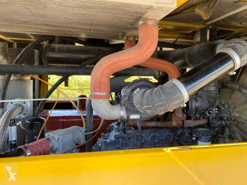 Stavebný stroj Compair C210TS-12 TurboScrew...