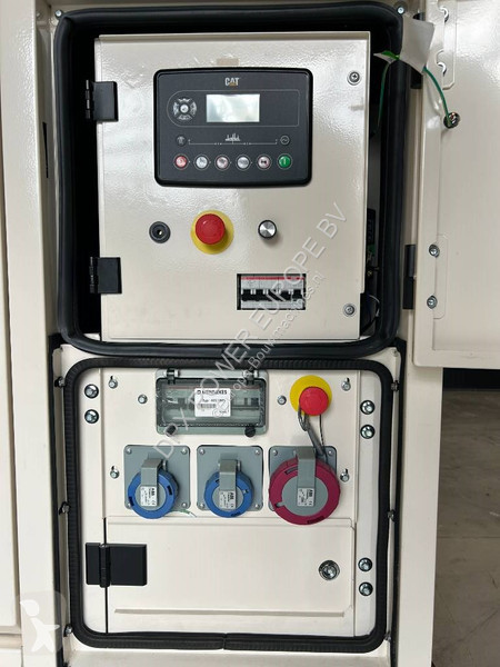 Stavebný stroj Caterpillar XQP20 - Generator 20...