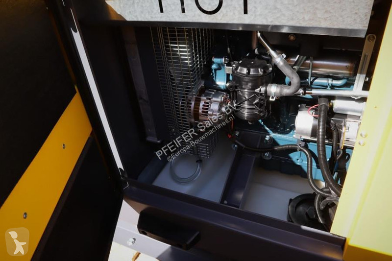 آلة لمواقع البناء Atlas Copco QAS 40 ST3 Valid...
