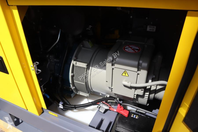 Stavebný stroj Atlas Copco QAS 40 ST3 Valid...