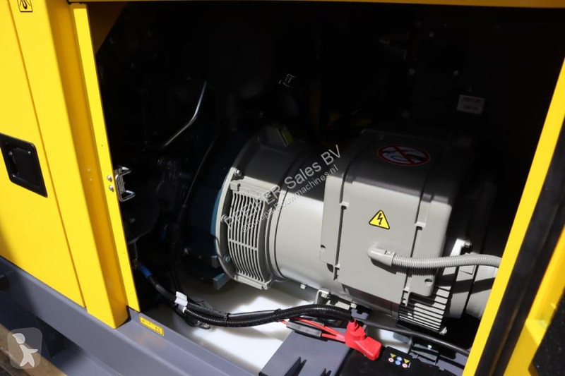 Stavebný stroj Atlas Copco QAS 40 ST3 Valid...