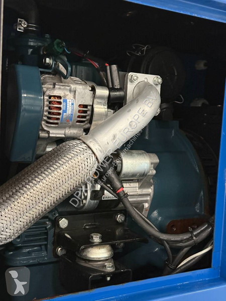 Строительное оборудование Kubota Z482 - 2,5kVA...