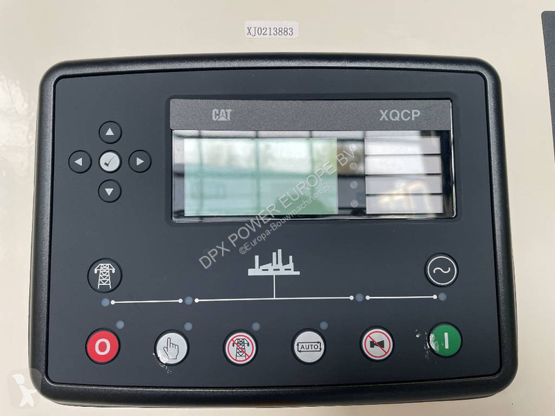 Stavebný stroj Caterpillar XQP115 - Generator...