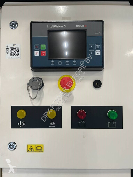Stavebný stroj Caterpillar XQP310 - Generator...