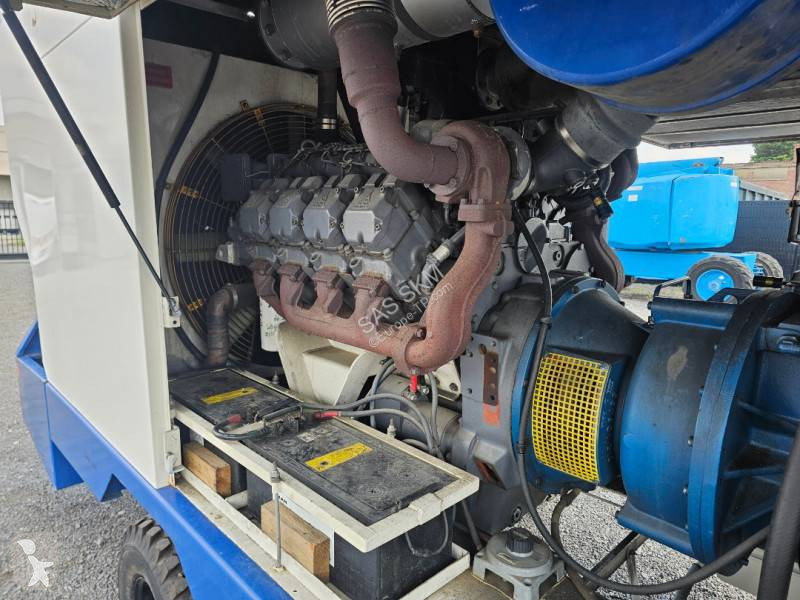 Utilaje de santier Aerzen TLD ASU ACE 600-2250