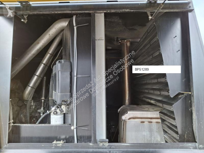 آلة لمواقع البناء Kaeser M350 Mobilny