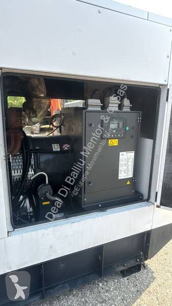 Entreprenørmaskiner Atlas Copco QIS 700