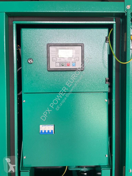 Stavebný stroj Cummins C22D5Q - 22 kVA...