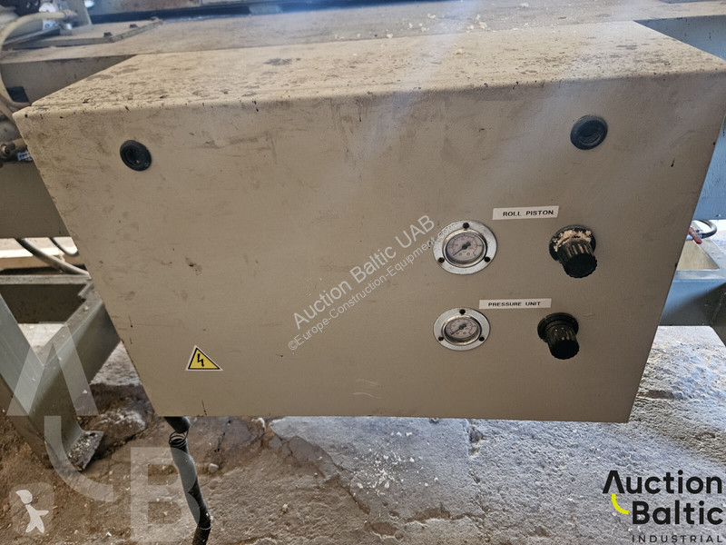 Stavebný stroj  System P3000