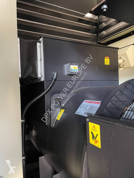 Stavebný stroj Cummins KTA38-G5 - 1100 kVA...