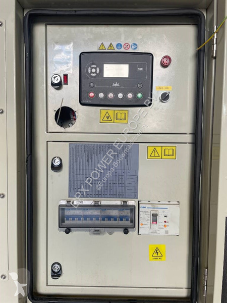 Stavebný stroj Perkins 403D-11G - 11 kVA Used...