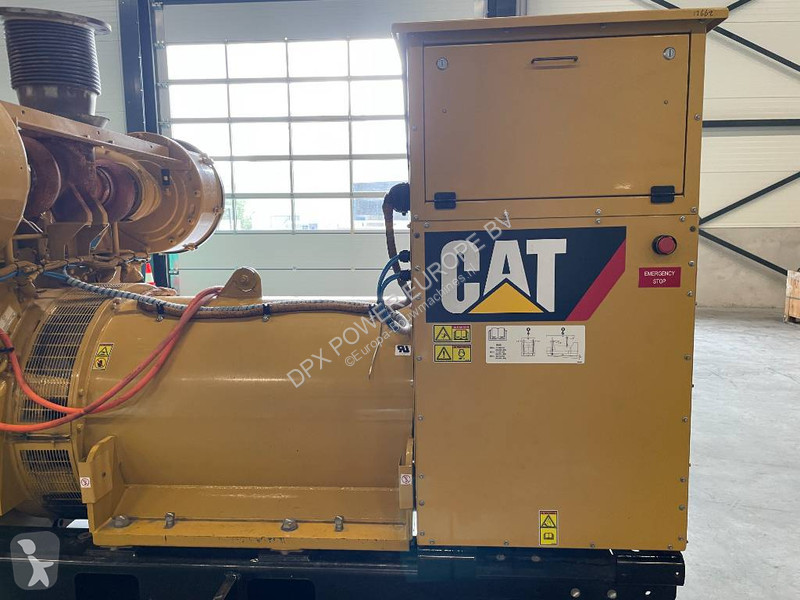 Stavebný stroj Caterpillar 3512 - 1250 kVA Used...