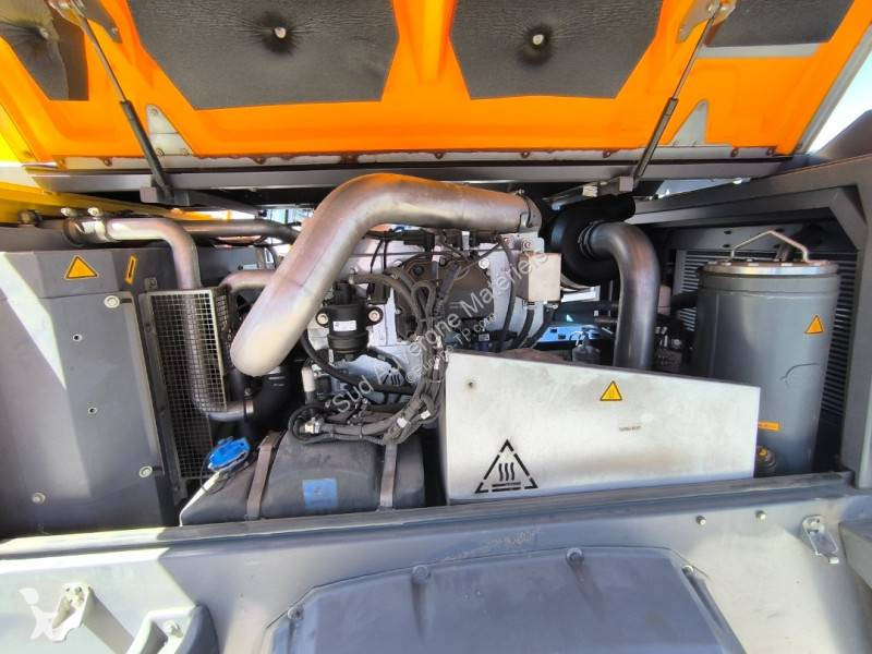 Stavebný stroj Atlas Copco XAS 188-14