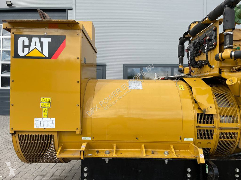 Stavebný stroj Caterpillar G3520 - 2150 kVA...