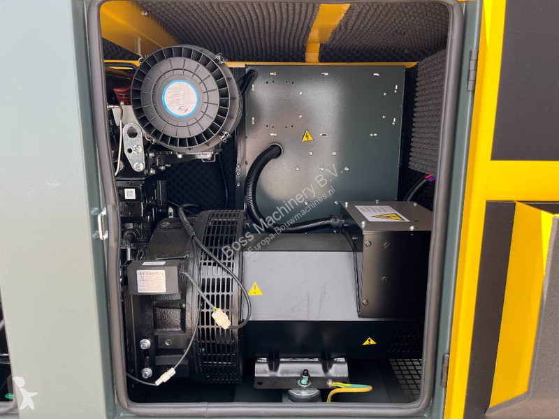Строительное оборудование Ashita 70KVA E -...