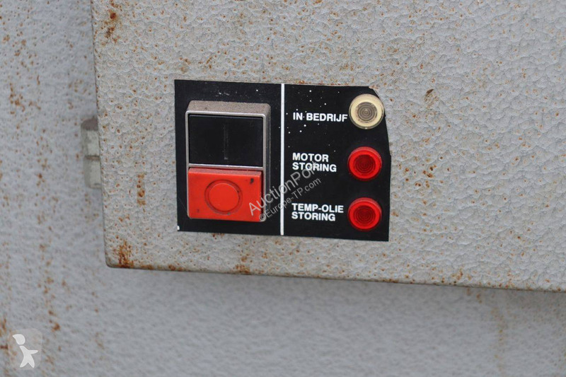 Stavebný stroj Creemers Compressors RCN 15-61 4822