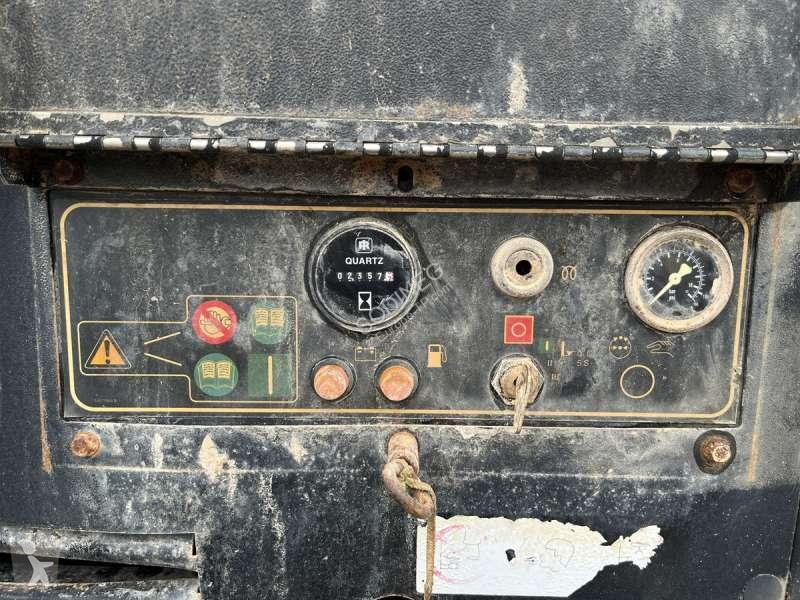 Stavebný stroj Ingersoll rand
