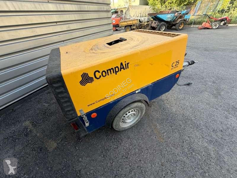 Material de obra Compair  C25
