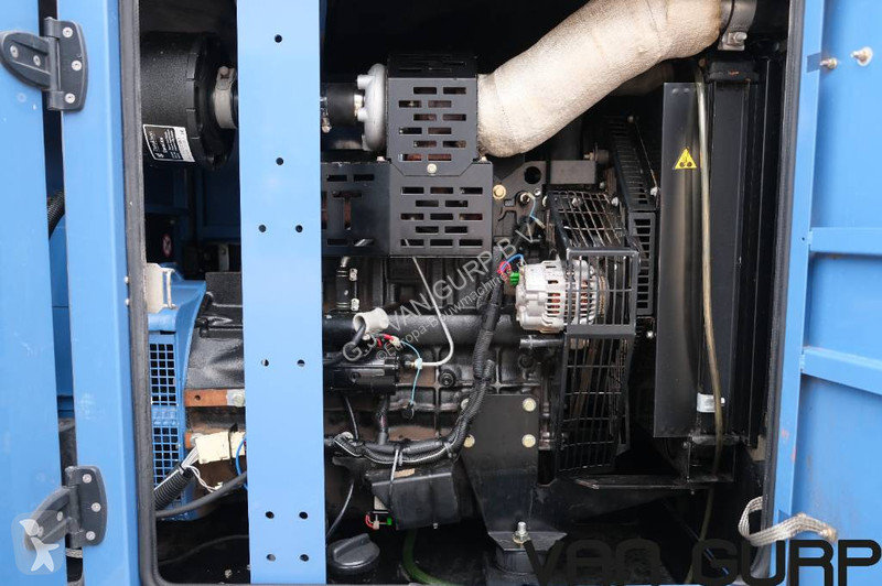 Строительное оборудование SDMO T 44 K | 44KVA...