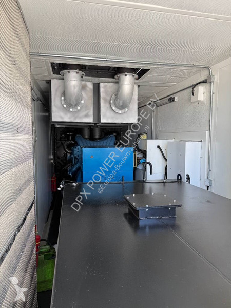 Entreprenørmaskiner  16M33G2000/5 - 2065 kVA...