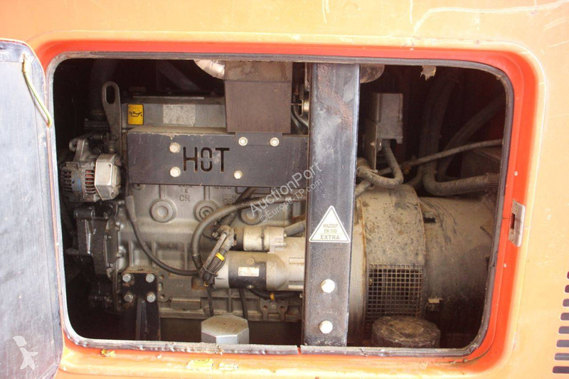 Utilaje de santier Himoinsa HYW-45