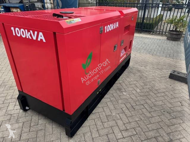 Vägbyggmaterial Ricardo GF2-W100