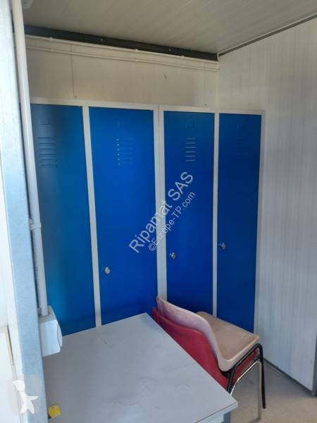 Material de obra CNSE Berce ampliroll