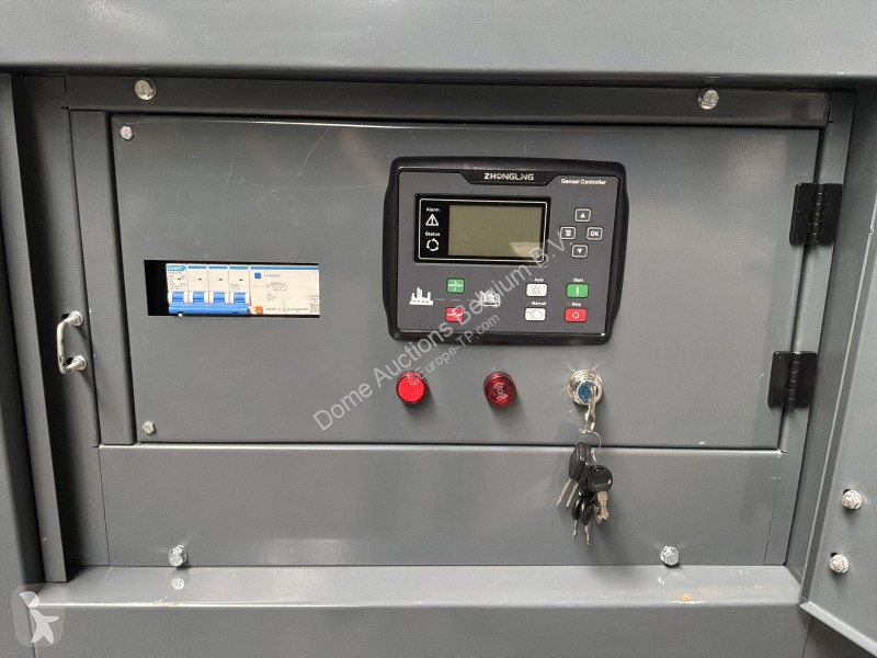Matériel de chantier  VG-R30