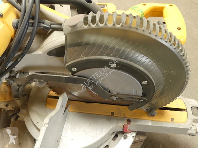 Material de obra DeWalt DW718XPS - DWS780
