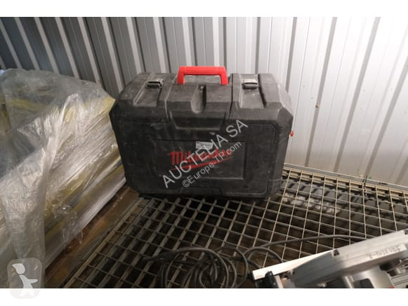 Material de obra Milwaukee CS85CBE