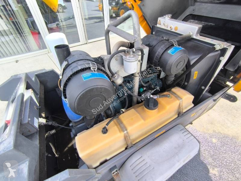 Строителна техника Atlas Copco
