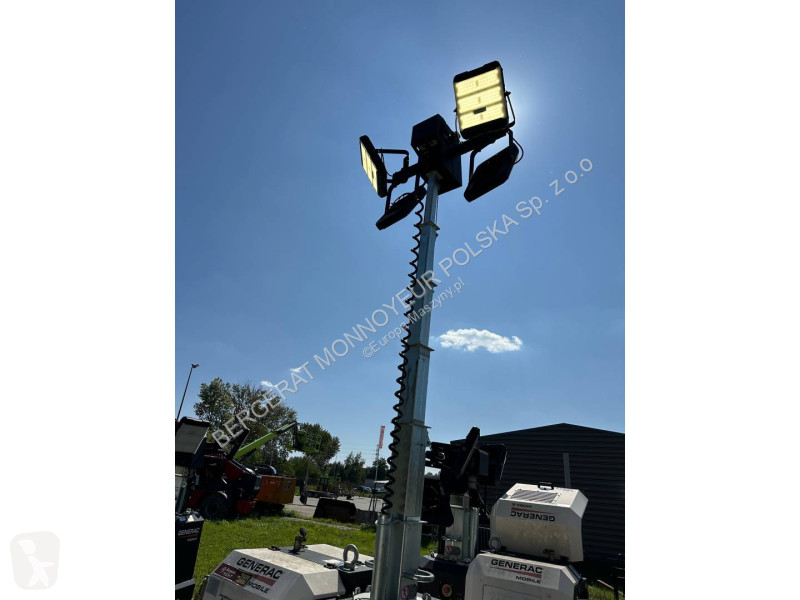 Materiaal voor de bouw Generac V20