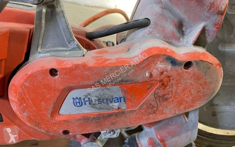 Будівельне обладнання Husqvarna decoupeuse...