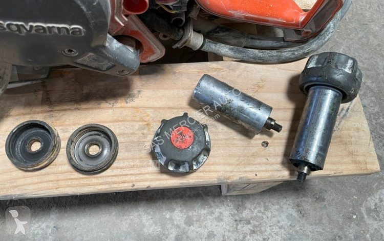 Будівельне обладнання Husqvarna decoupeuse...
