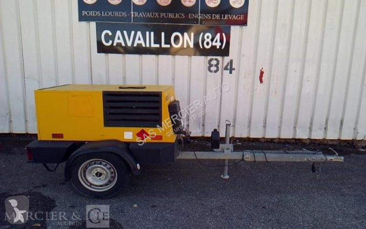 Materiaal voor de bouw Kaeser n/c