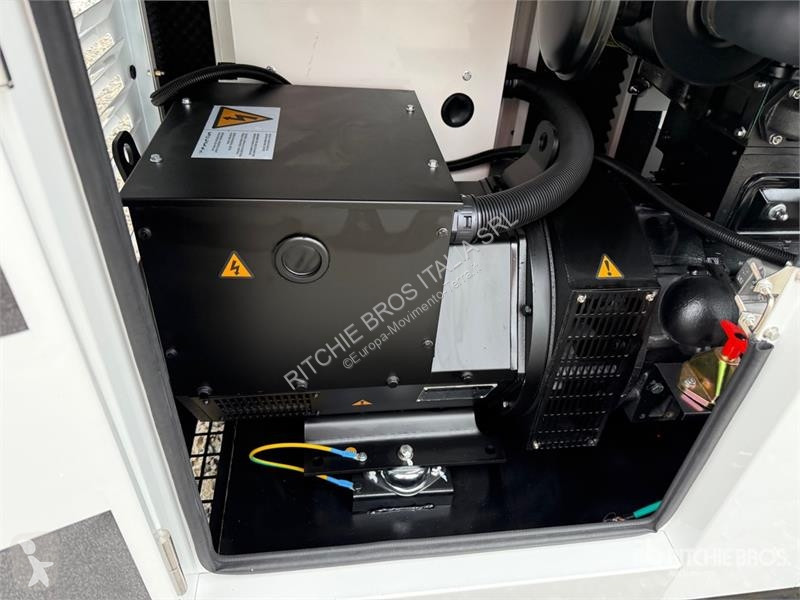 Materiaal voor de bouw  GF2-60 Generator Set...