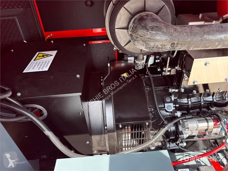 Строительное оборудование Bauer Generatoren...