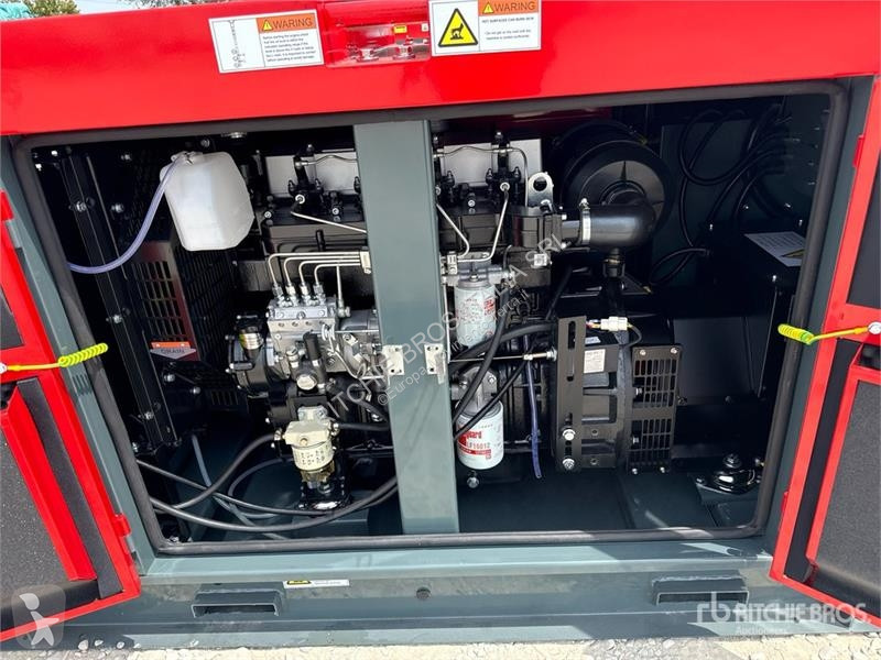 Будівельне обладнання Bauer Generatoren GFS-24 ATS