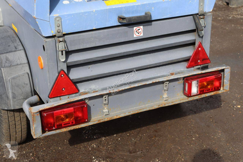 Будівельне обладнання Atlas Copco XAS37 M A