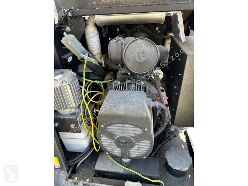 Будівельне обладнання Generac V20