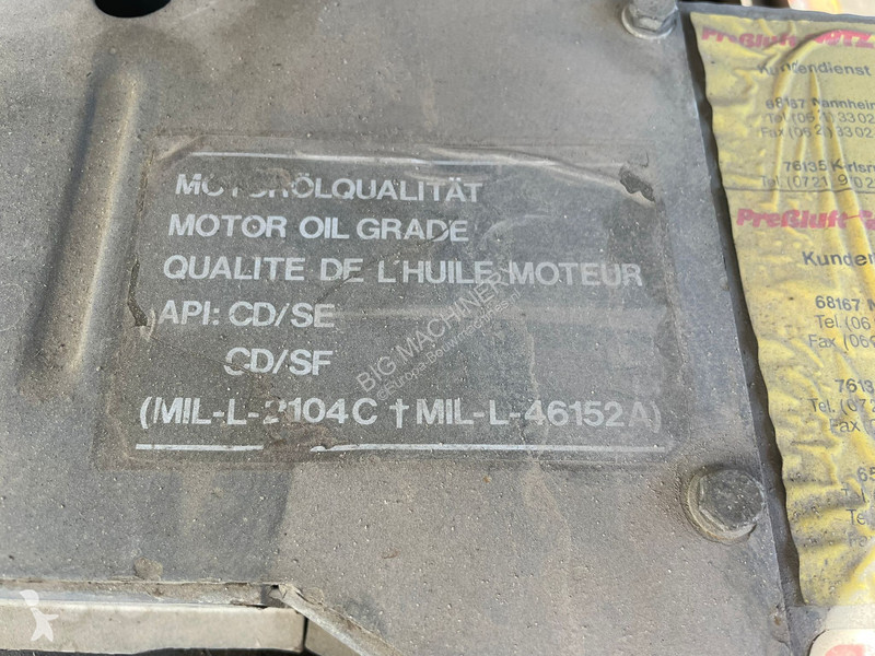Будівельне обладнання Mannesmann SC300S-2