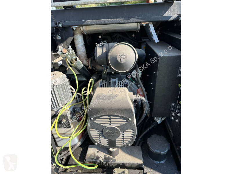 Generac V20 construction