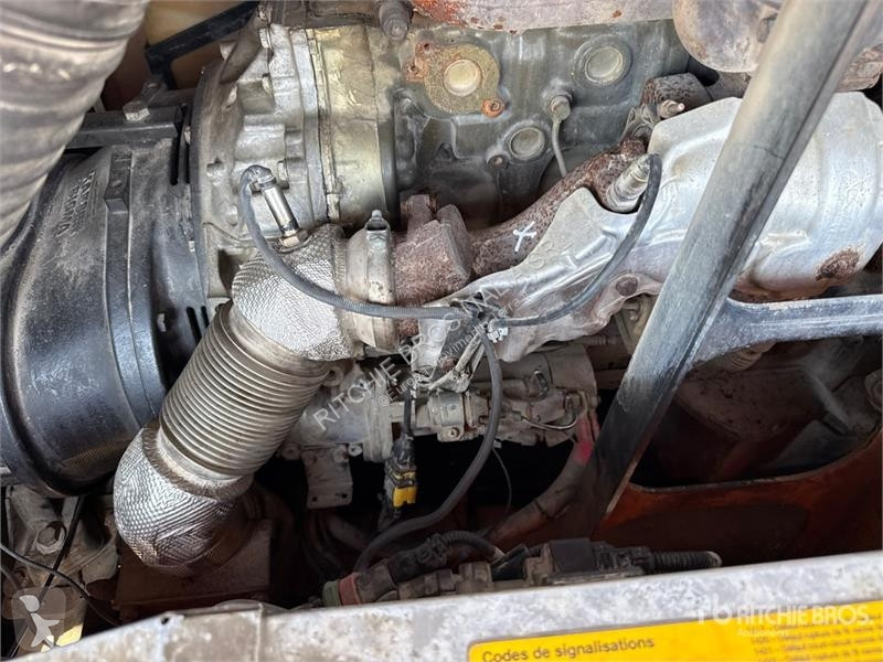 Kaeser M250 Air Compressor (Inoperable)...