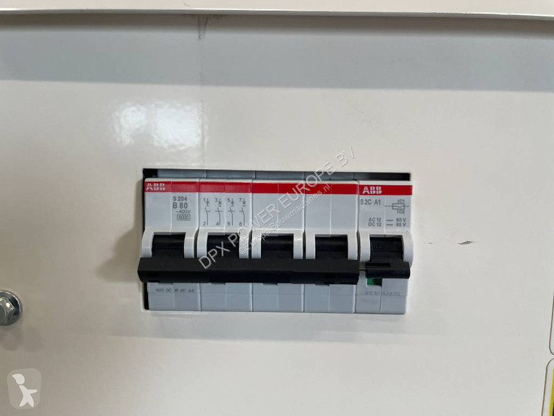 FG Wilson P55-3 - 55 kVA Open Genset -...