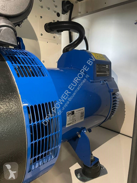 FG Wilson P65-5 - 65 kVA Genset - DPX-16006...