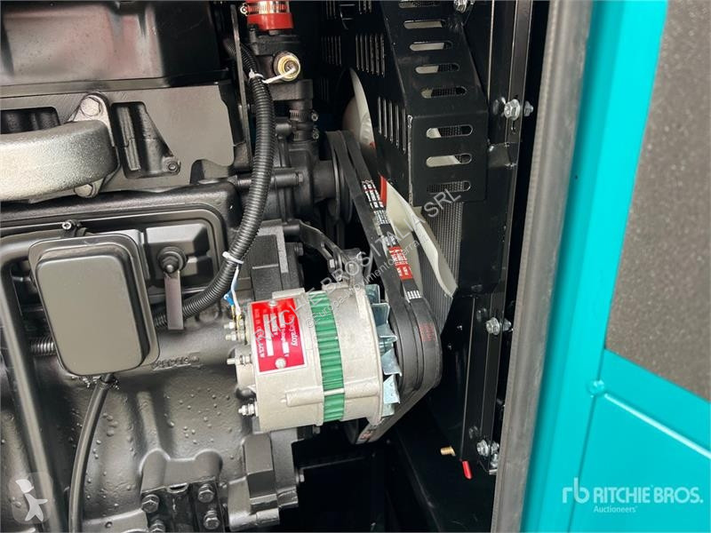 Compal VG-R50 50KW Generator Set (Unused)...