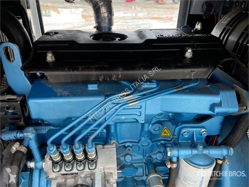 Строительное оборудование  GP33 30 kVA...
