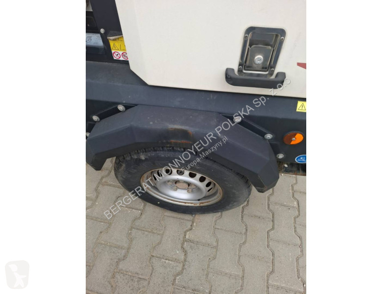 Material de obra Generac V20