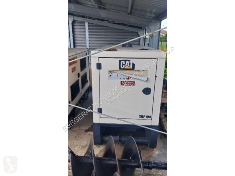 Material de obra Caterpillar XQP100-2